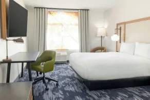 Fairfield by Marriott Inn & Suites Spokane Airport - Chambre