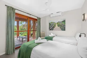 San Lameer Villa 2534 - 4 Bedroom Superior - 8 pax - San Lameer Rental Agency - Chambre