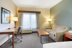Best Western PLUS Walla Walla Suites Inn - Chambre