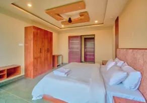 Twinridge Heights Vagamon by VOYE HOMES - Chambre