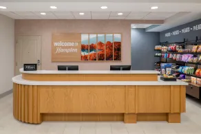 Hampton Inn & Suites Prescott Valley - Rezeption