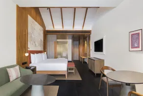 Hilton Hyderabad Genome Valley Resort & Spa - Room
