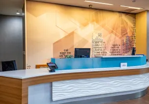 SpringHill Suites by Marriott Baton Rouge Gonzales - Réception