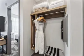 Sandman Signature Dallas Las Colinas Hotel & Suites - Chambre