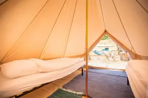 Tipis Manu Surf - Chambre