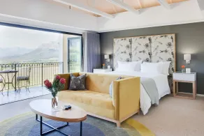 Banhoek Lodge - Room