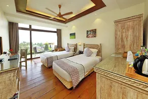 Hotel Rah Bagh - Luxury Boutique Hotel - Zimmer