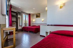 Avenir Hotel Montmartre - Habitación