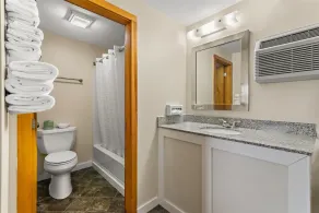 Americas Best Value Inn Biddeford - Salle de bain