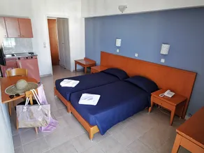 Europa Hotel - Chambre