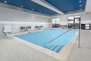 Hampton Inn Ashland City, TN - Pool
