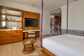 Azaya Beach Resort Goa - Chambre