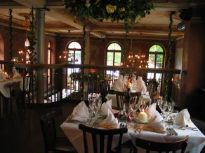 Kulturbrauerei Heidelberg - Restaurant