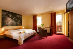Landhotel Grashof - Camera