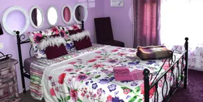 Les Remparts - chez Dan et Francois - Chambre