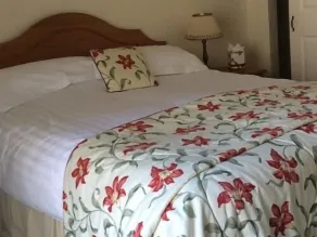 Whashton Springs Farmhouse B&B - Habitación