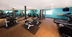 Silver Sevens Hotel and Casino, a Wyndham Garden - Salle de sport
