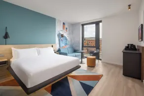 Aloft by Marriott Belfast Titanic Quarter - Værelse