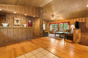 Cabins at Green Mountain - Reception