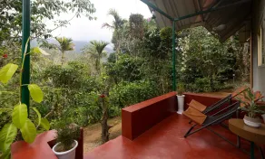 Ela Ecoland Nature Retreat - Utsikt fra rommet