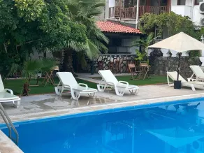 Hotel Nil - Pool