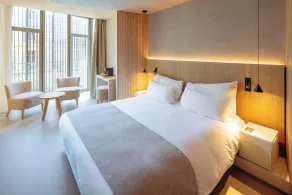 Hotel Arconte, Adults Only - Vue de la chambre