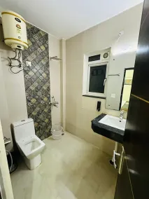 V Rooms - Badeværelse