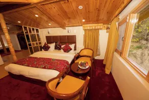 The Riviera Hotel Pahalgam - Quarto