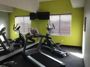 Hawthorn Suites by Wyndham San Angelo - Salle de remise en forme
