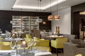NH Bussum Jan Tabak - Restaurante
