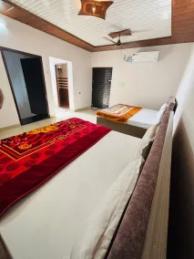 Hotel Moti Palace - Zimmer