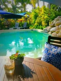 Mission Reef Resort - Pool