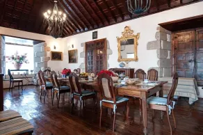 Cortijo San Ignacio - Restaurant