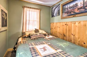 Pet-friendly Outing Getaway w/ Lake Access! - Camera