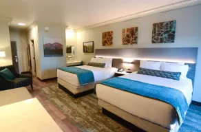 Blue Lake Casino and Hotel - Room