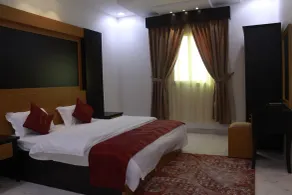 Noor Amal Apartments Serviced - Room