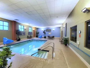 Jefferson Street Inn - Piscine