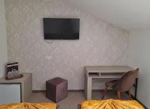 Hotel Alexis - Værelse