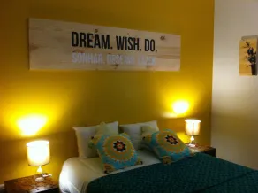 Tons da Terra - Casa de Campo & SPA - Chambre