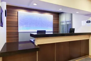 Fairfield Inn & Suites Youngstown Boardman Poland - Réception