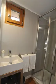 Baita Fanti Ski & Bike - Salle de bain