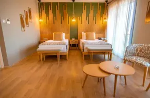 La Terrazza Hotel - Room