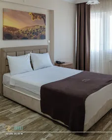 Hotel Zileli - Room