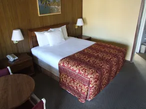 Mountain View Inn Yreka CA - Chambre