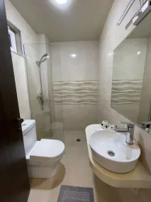 CHOGO Hotel Kutaisi - Bathroom