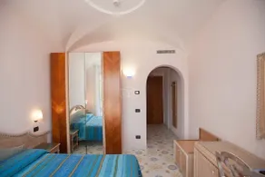 Hotel Terme Cristallo Palace - Zimmer