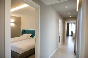 Airone City Hotel - Chambre
