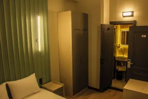 Genoa Port Hotel - Room