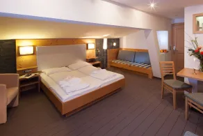 Boutique Hotel die Mittagspitze Superior - Chambre
