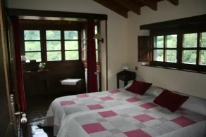 Casa Rural La Matuca, Senda Del Oso, Asturias - Værelse